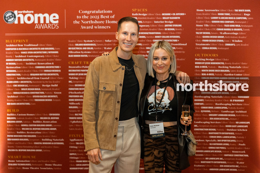 Northshore Home Magazine honors leading home designers at the 2025 BONS Home Awards