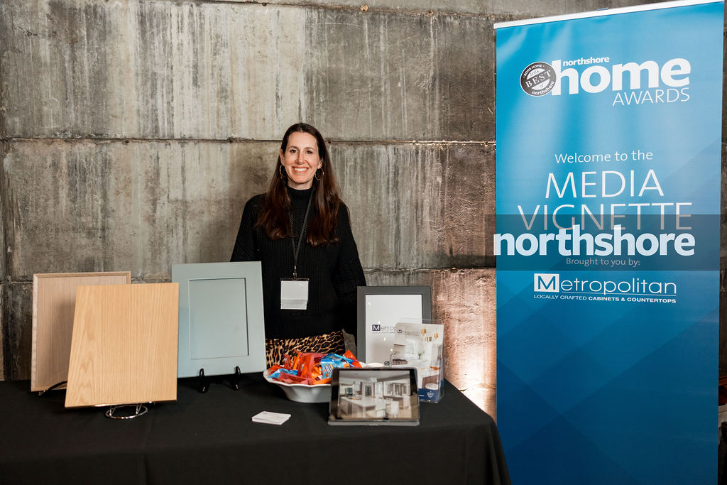 Northshore Home Magazine honors leading home designers at the 2025 BONS Home Awards