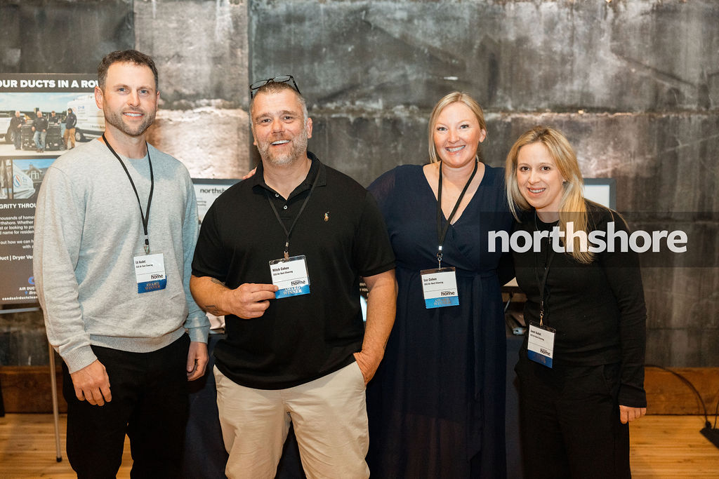 Northshore Home Magazine honors leading home designers at the 2025 BONS Home Awards