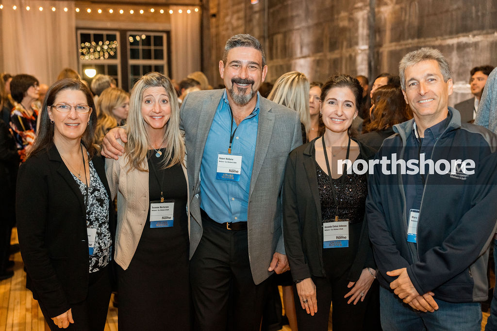 Northshore Home Magazine honors leading home designers at the 2025 BONS Home Awards