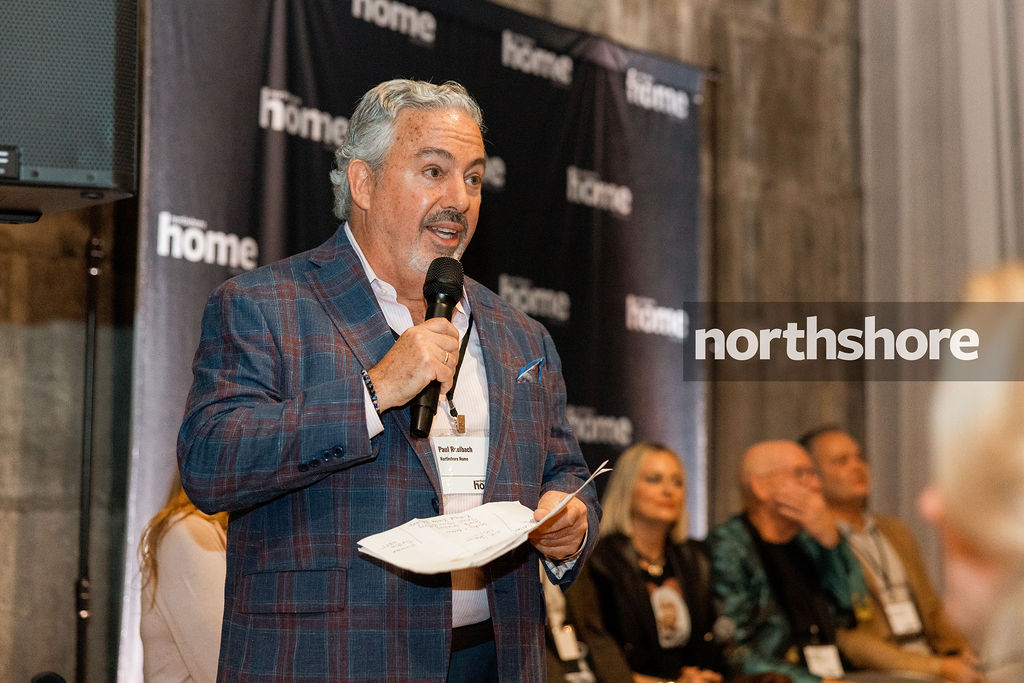 Northshore Home Magazine honors leading home designers at the 2025 BONS Home Awards