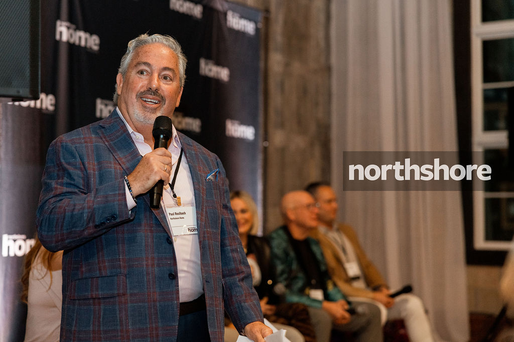 Northshore Home Magazine honors leading home designers at the 2025 BONS Home Awards