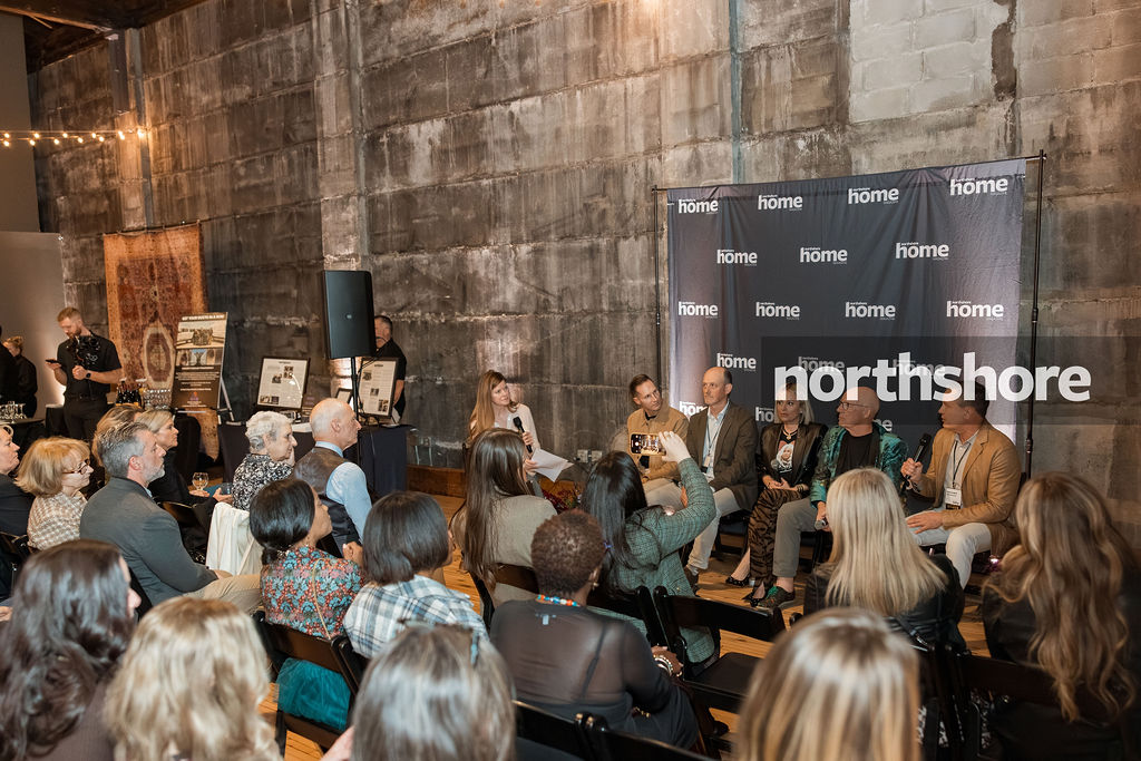 Northshore Home Magazine honors leading home designers at the 2025 BONS Home Awards