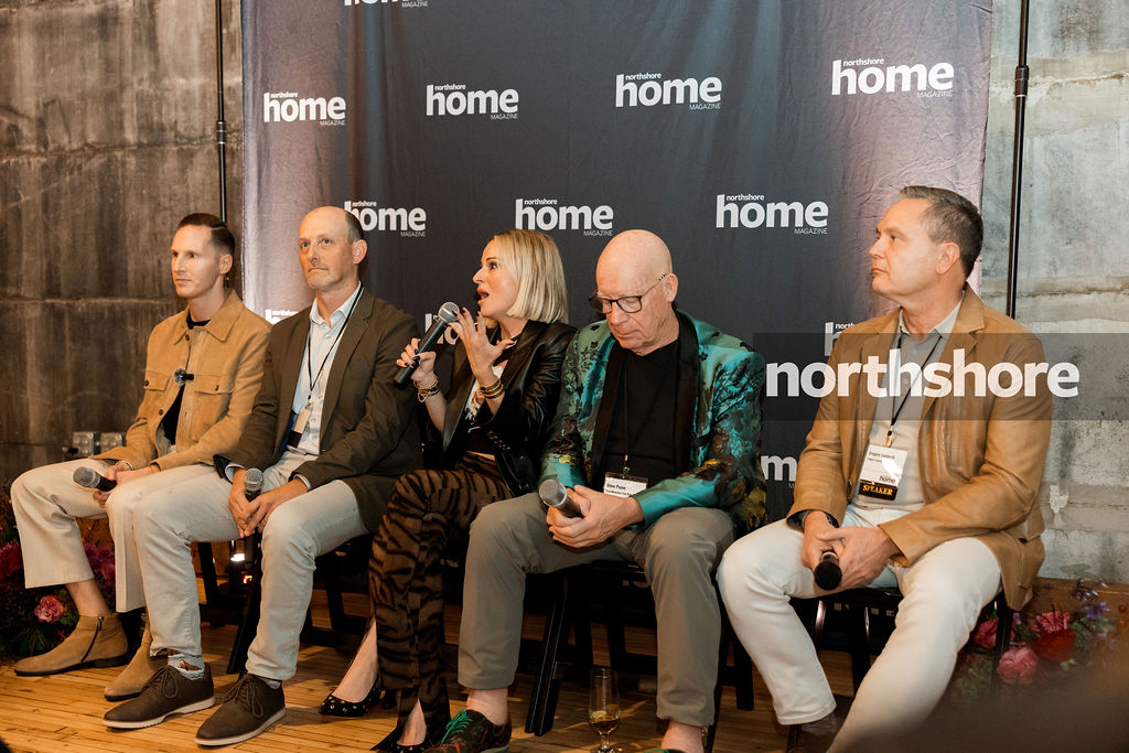 Northshore Home Magazine honors leading home designers at the 2025 BONS Home Awards