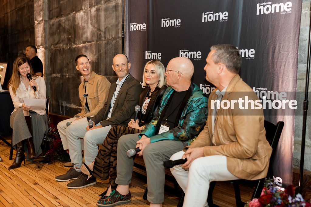 Northshore Home Magazine honors leading home designers at the 2025 BONS Home Awards