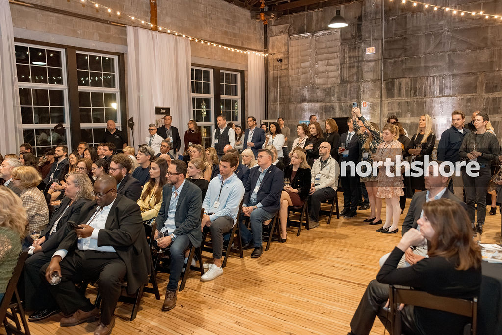 Northshore Home Magazine honors leading home designers at the 2025 BONS Home Awards
