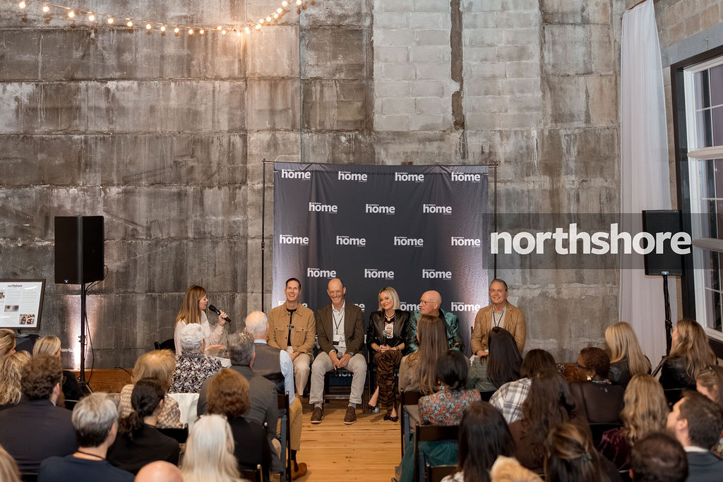 Northshore Home Magazine honors leading home designers at the 2025 BONS Home Awards