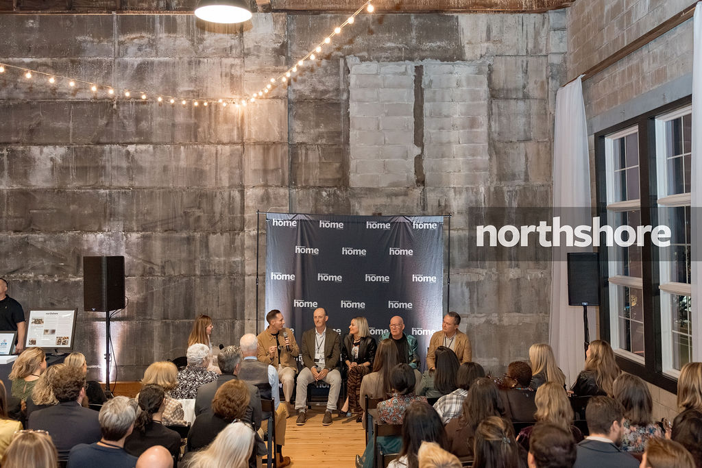 Northshore Home Magazine honors leading home designers at the 2025 BONS Home Awards