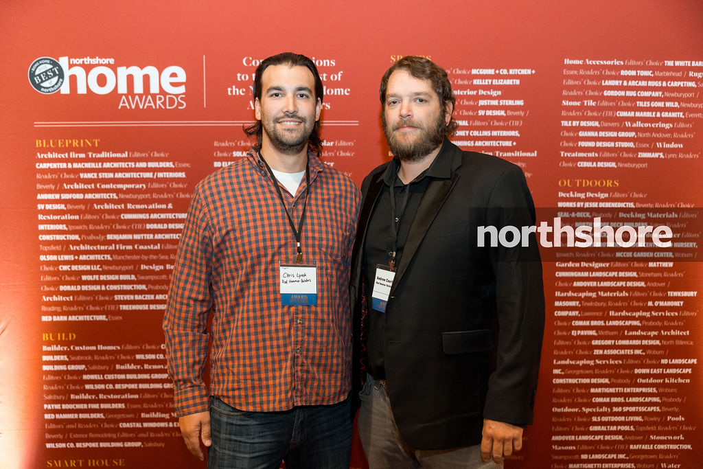 Northshore Home Magazine honors leading home designers at the 2025 BONS Home Awards