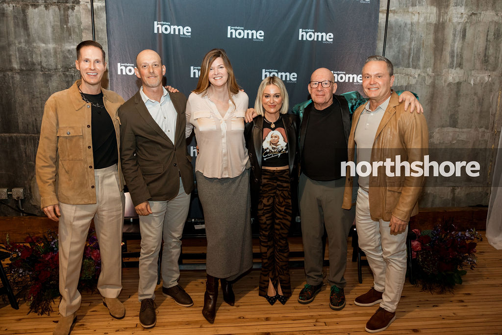 Northshore Home Magazine honors leading home designers at the 2025 BONS Home Awards