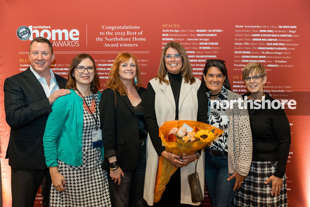 Northshore Home Magazine honors leading home designers at the 2025 BONS Home Awards