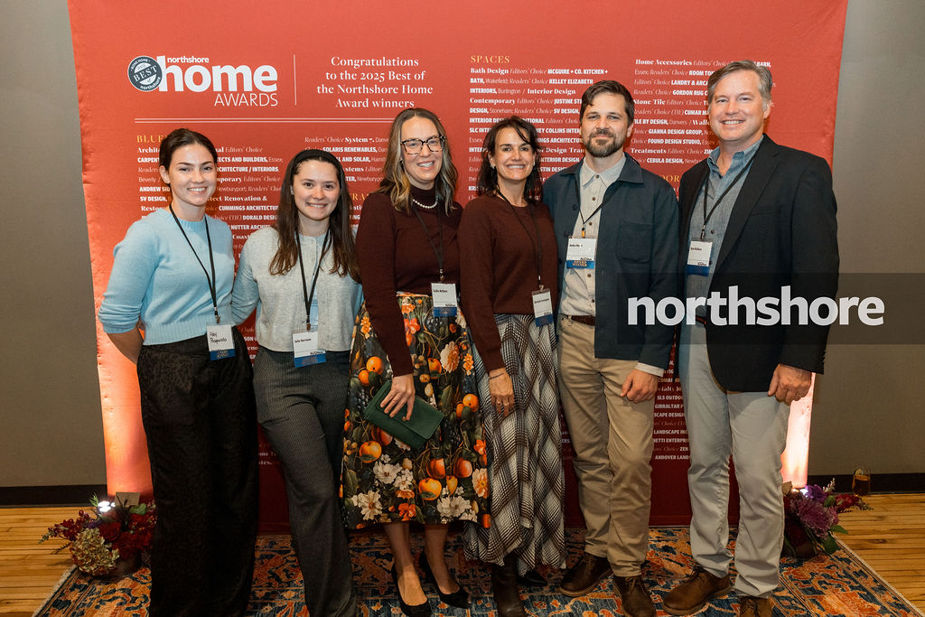 Northshore Home Magazine honors leading home designers at the 2025 BONS Home Awards