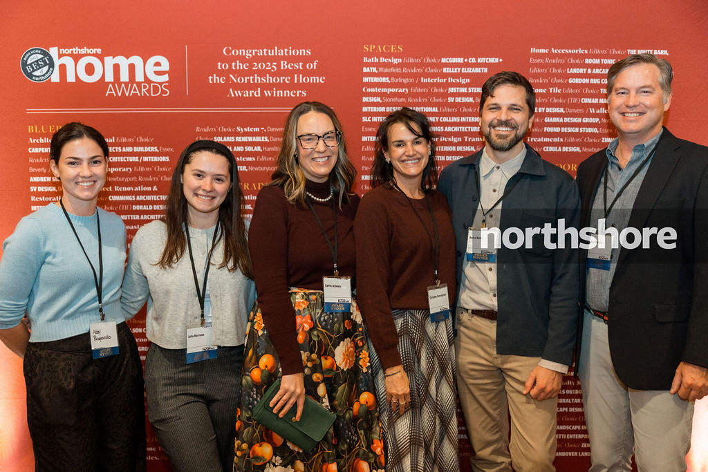Northshore Home Magazine honors leading home designers at the 2025 BONS Home Awards