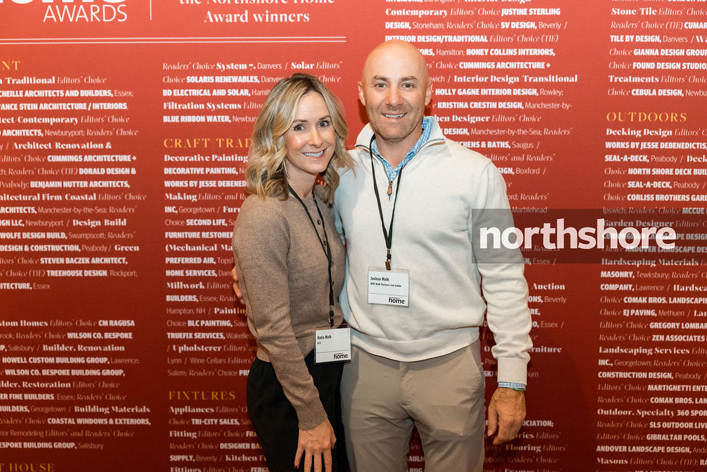 Northshore Home Magazine honors leading home designers at the 2025 BONS Home Awards