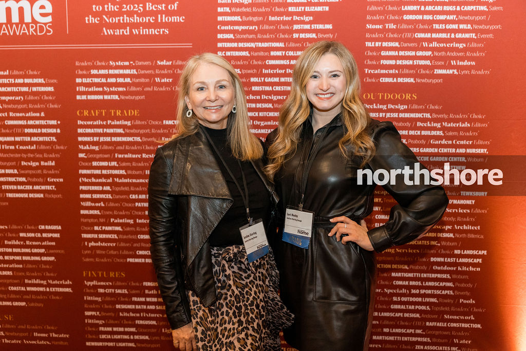 Northshore Home Magazine honors leading home designers at the 2025 BONS Home Awards