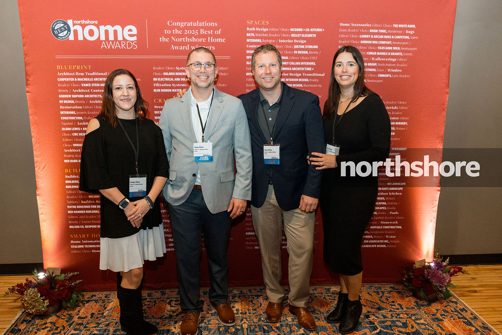 Northshore Home Magazine honors leading home designers at the 2025 BONS Home Awards