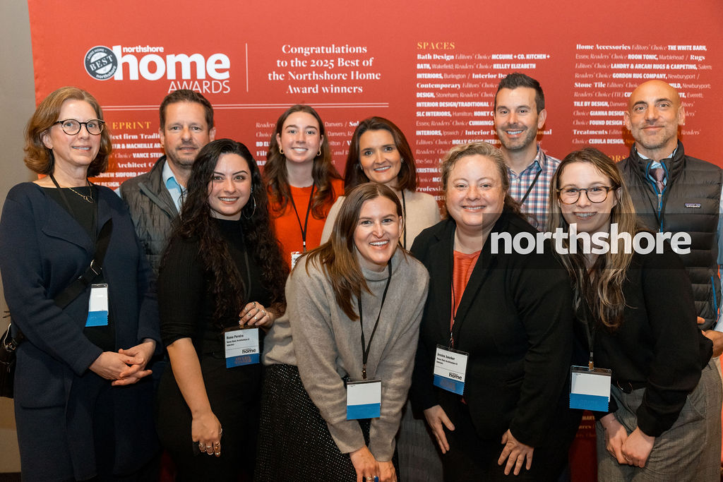 Northshore Home Magazine honors leading home designers at the 2025 BONS Home Awards
