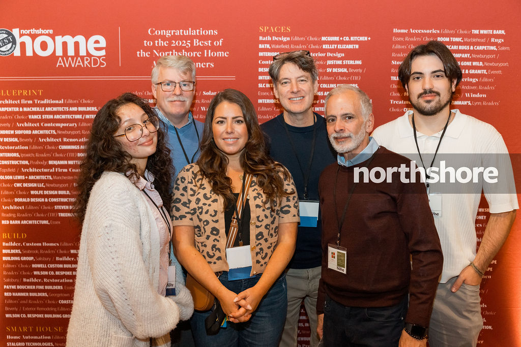 Northshore Home Magazine honors leading home designers at the 2025 BONS Home Awards