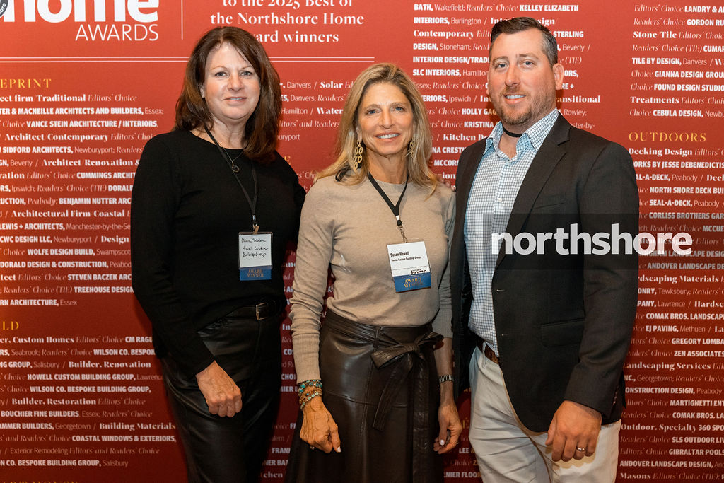 Northshore Home Magazine honors leading home designers at the 2025 BONS Home Awards
