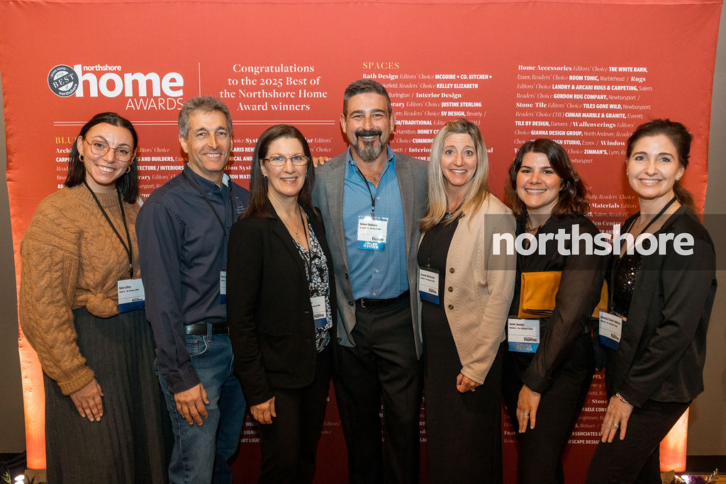 Northshore Home Magazine honors leading home designers at the 2025 BONS Home Awards