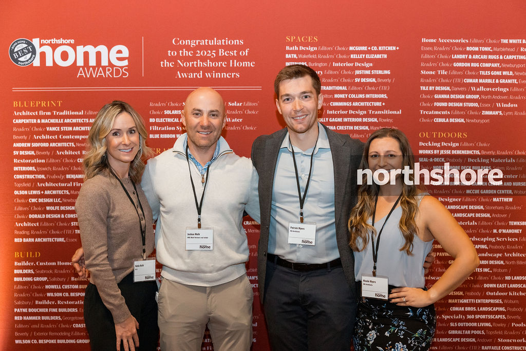 Northshore Home Magazine honors leading home designers at the 2025 BONS Home Awards