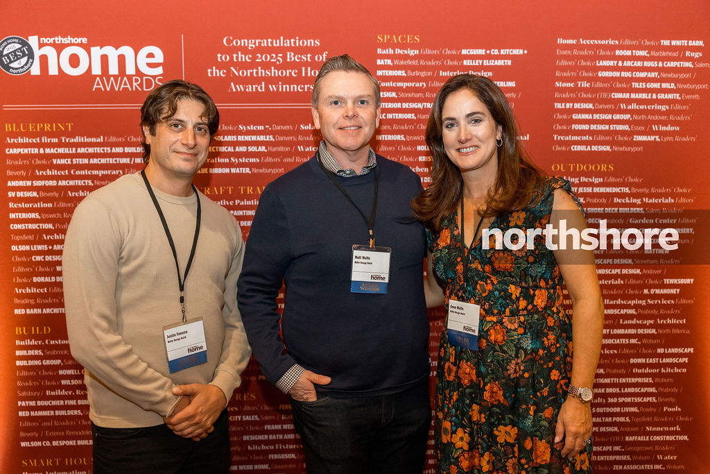 Northshore Home Magazine honors leading home designers at the 2025 BONS Home Awards