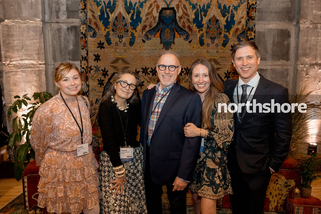 Northshore Home Magazine honors leading home designers at the 2025 BONS Home Awards