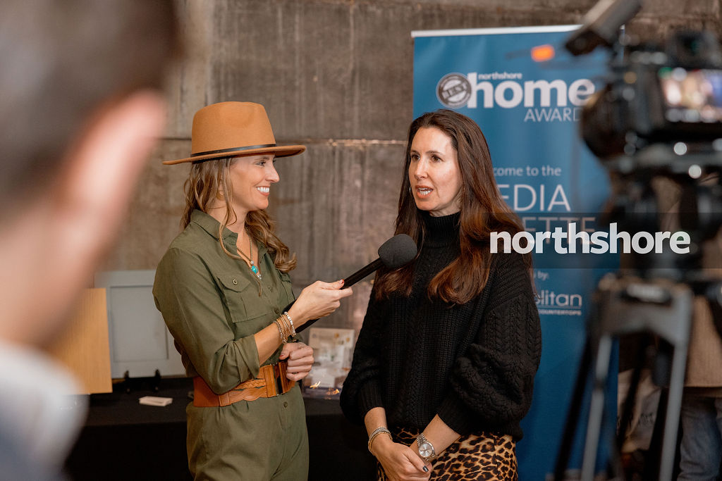 Northshore Home Magazine honors leading home designers at the 2025 BONS Home Awards