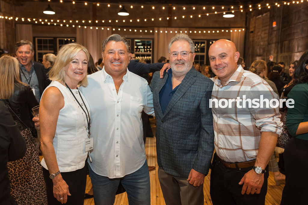 Northshore Home Magazine honors leading home designers at the 2025 BONS Home Awards