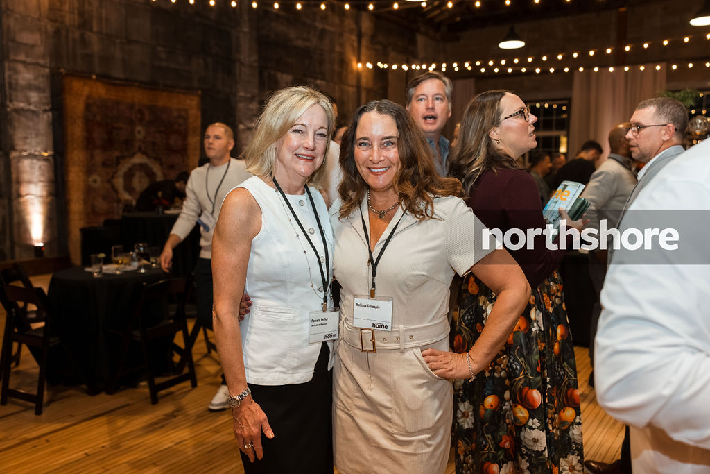 Northshore Home Magazine honors leading home designers at the 2025 BONS Home Awards