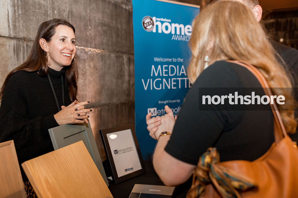 Northshore Home Magazine honors leading home designers at the 2025 BONS Home Awards