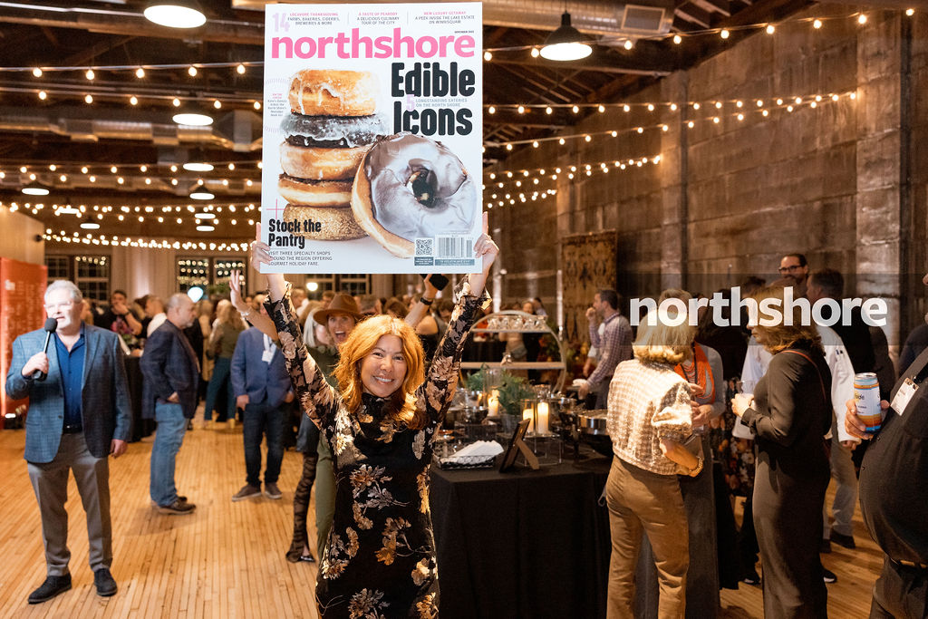 Northshore Home Magazine honors leading home designers at the 2025 BONS Home Awards