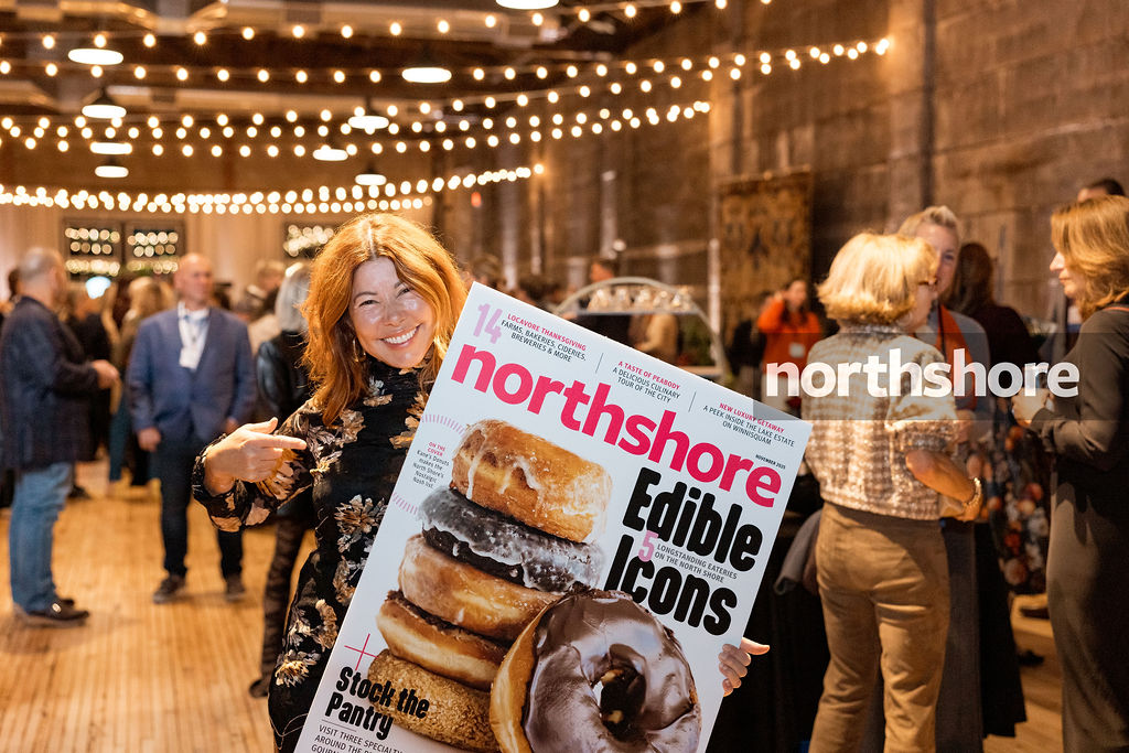 Northshore Home Magazine honors leading home designers at the 2025 BONS Home Awards