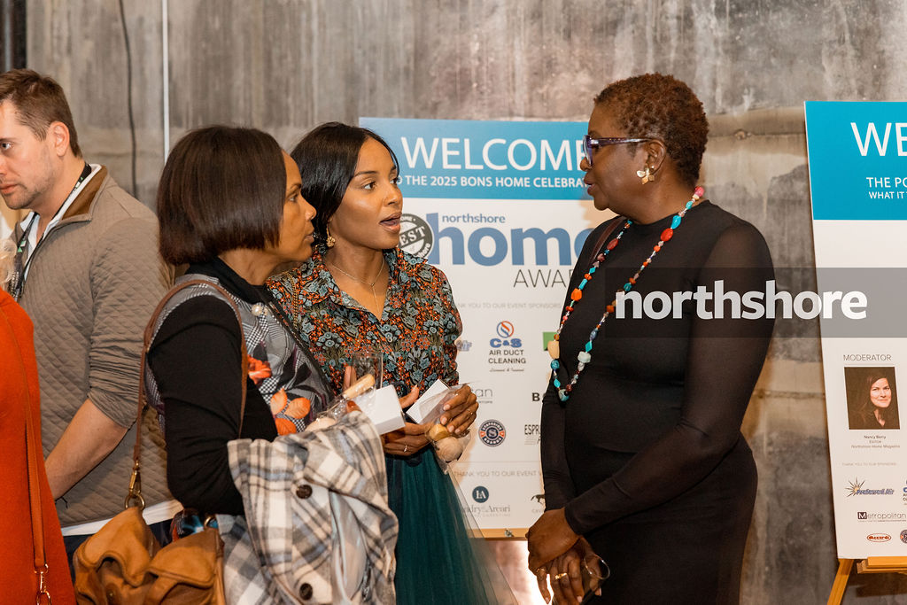 Northshore Home Magazine honors leading home designers at the 2025 BONS Home Awards