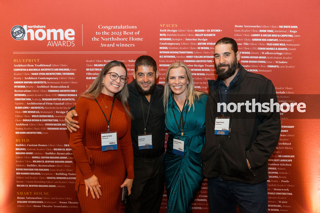 Northshore Home Magazine honors leading home designers at the 2025 BONS Home Awards