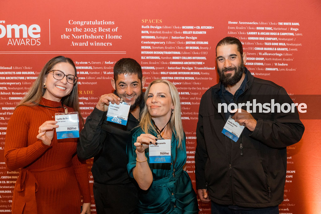 Northshore Home Magazine honors leading home designers at the 2025 BONS Home Awards