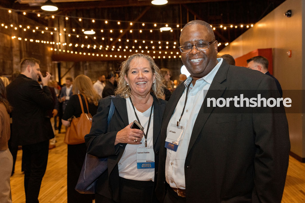 Northshore Home Magazine honors leading home designers at the 2025 BONS Home Awards