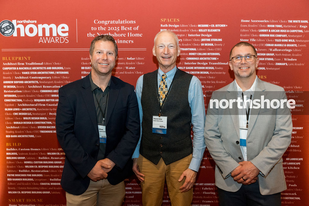 Northshore Home Magazine honors leading home designers at the 2025 BONS Home Awards
