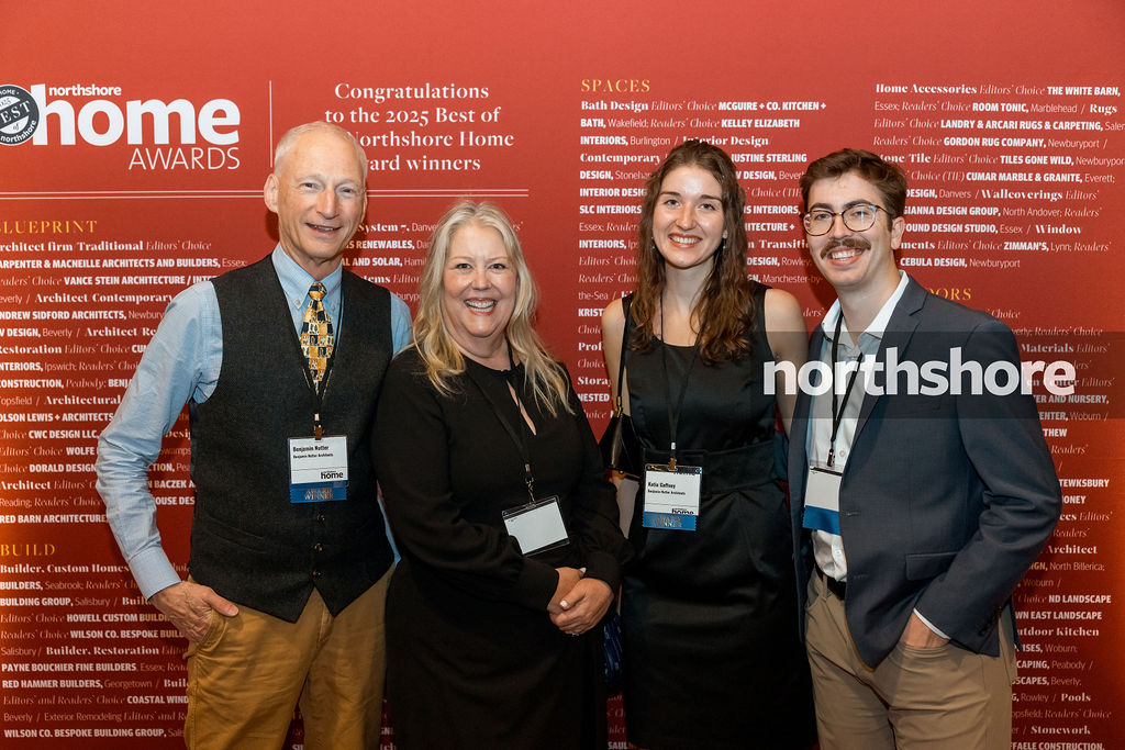 Northshore Home Magazine honors leading home designers at the 2025 BONS Home Awards