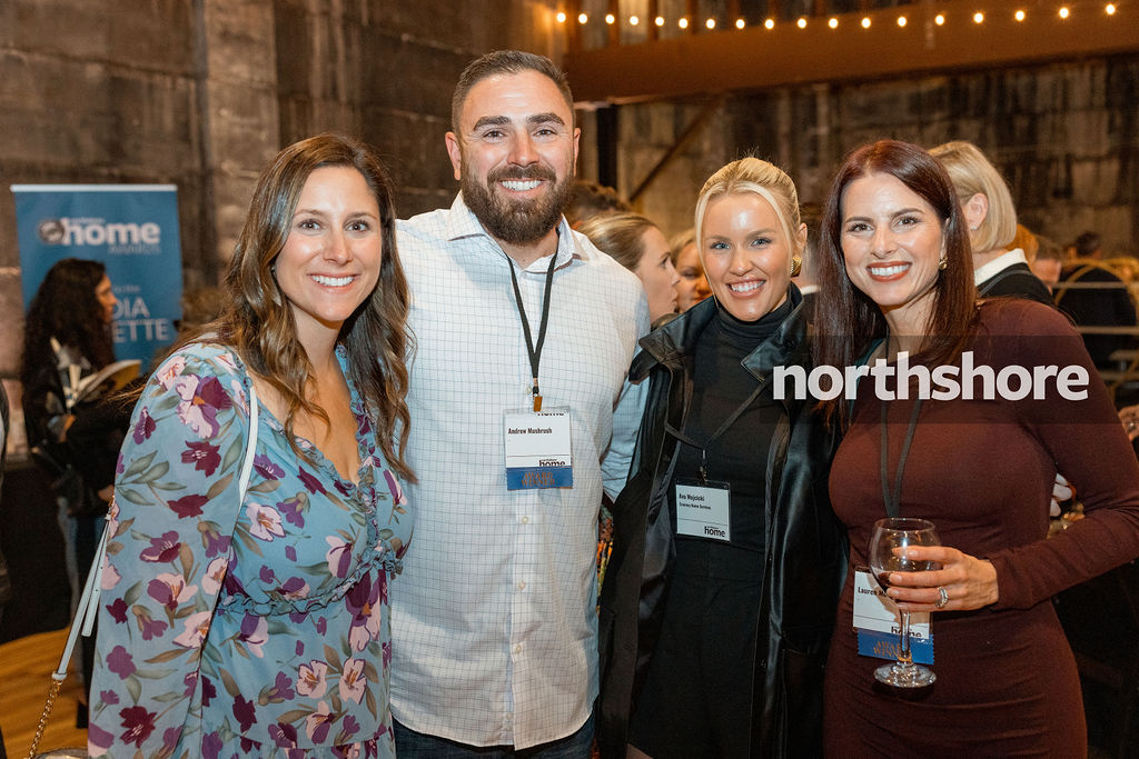 Northshore Home Magazine honors leading home designers at the 2025 BONS Home Awards