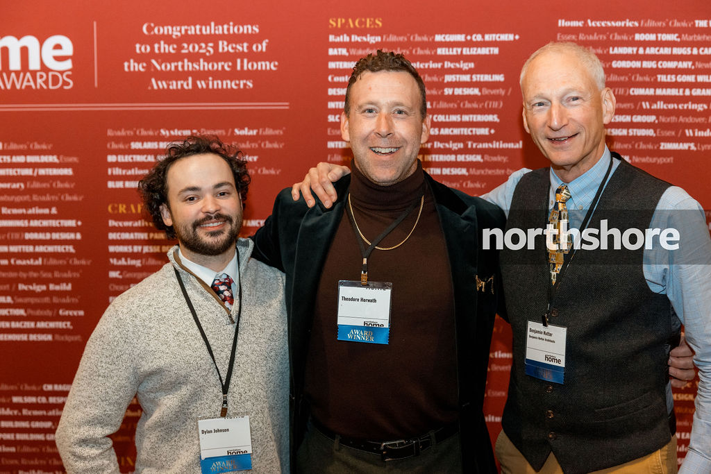 Northshore Home Magazine honors leading home designers at the 2025 BONS Home Awards