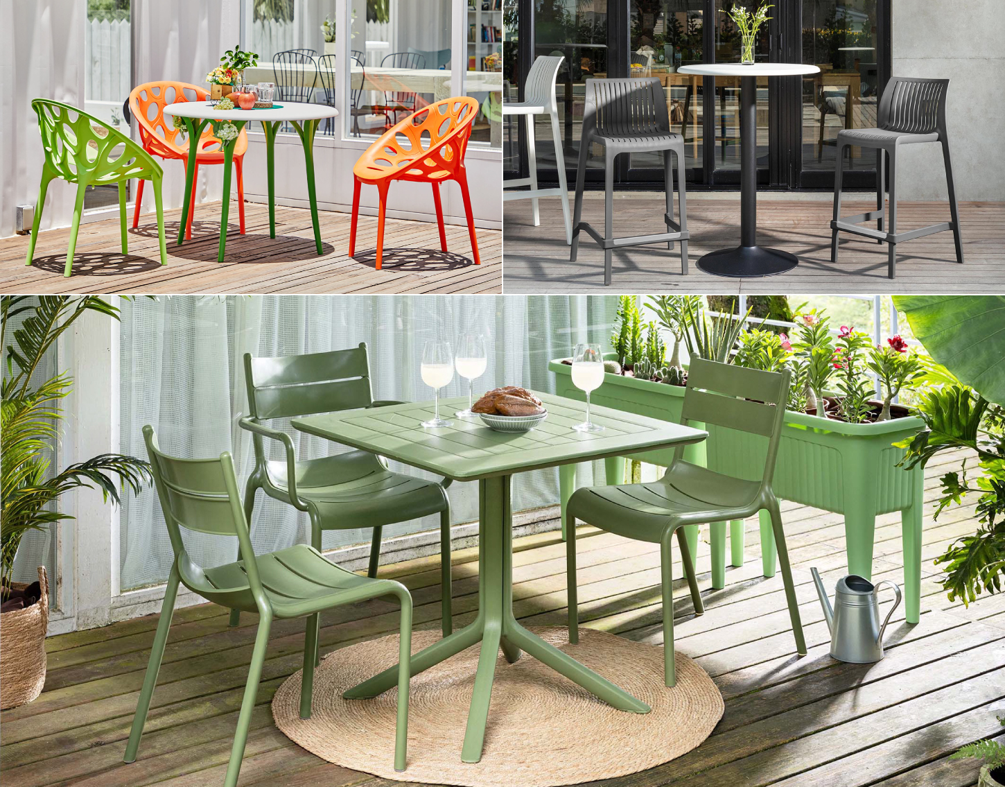 Lagoon Furniture at BDNY 2025 | Stylish and durable hotel design