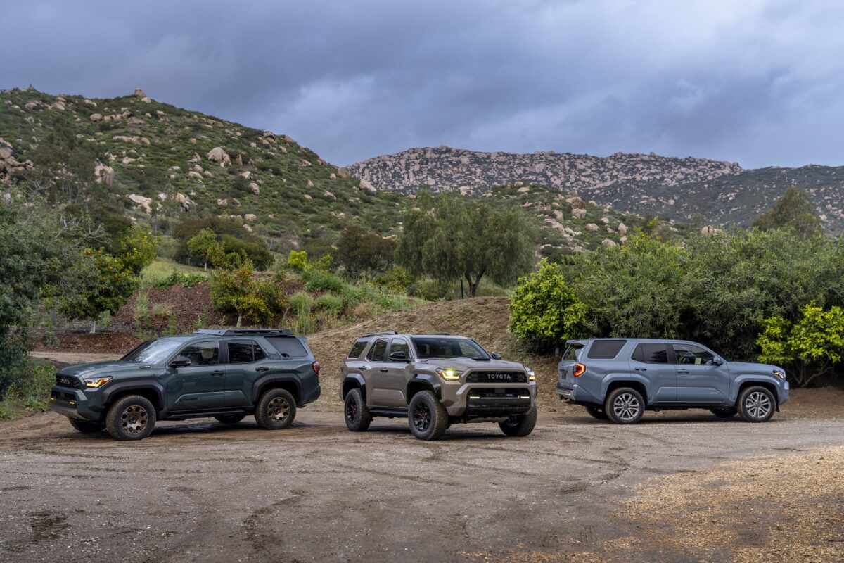 Sunday Drive: 2025 Toyota 4Runner Limited 4WD offers classic toughness with modern convenience | News, sports, jobs