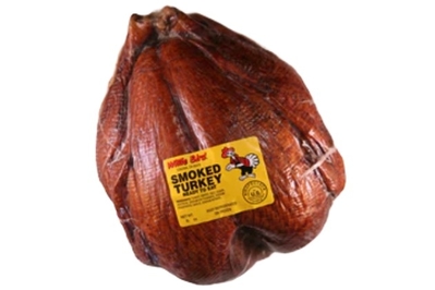 The Texas turkey that saved Thanksgiving