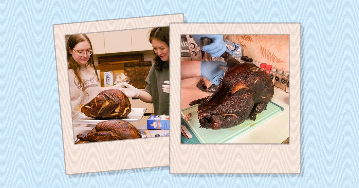 The Texas turkey that saved Thanksgiving