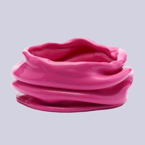 Studio X, Iris small pink ashtray