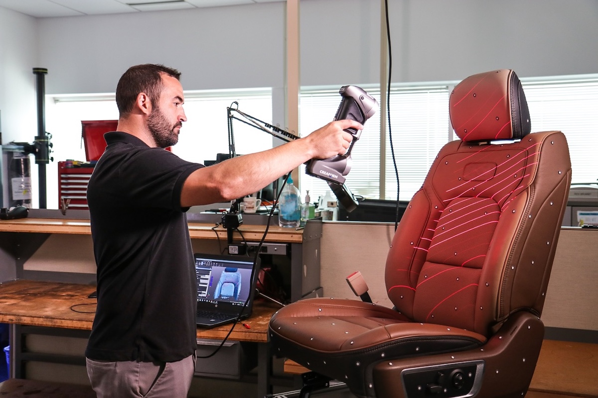 Bridge of Weir, Piston Interiors' partner in the new US auto interior program