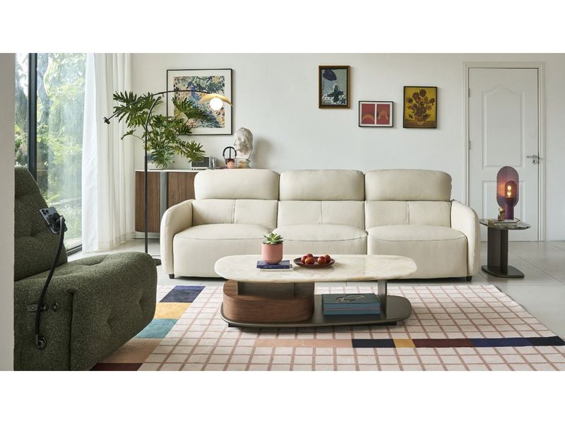 Domicil Germany launches signature sofas for contemporary homes