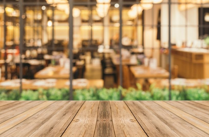 Economic Changes and Restaurant Design: Why Tables Tell a Story
