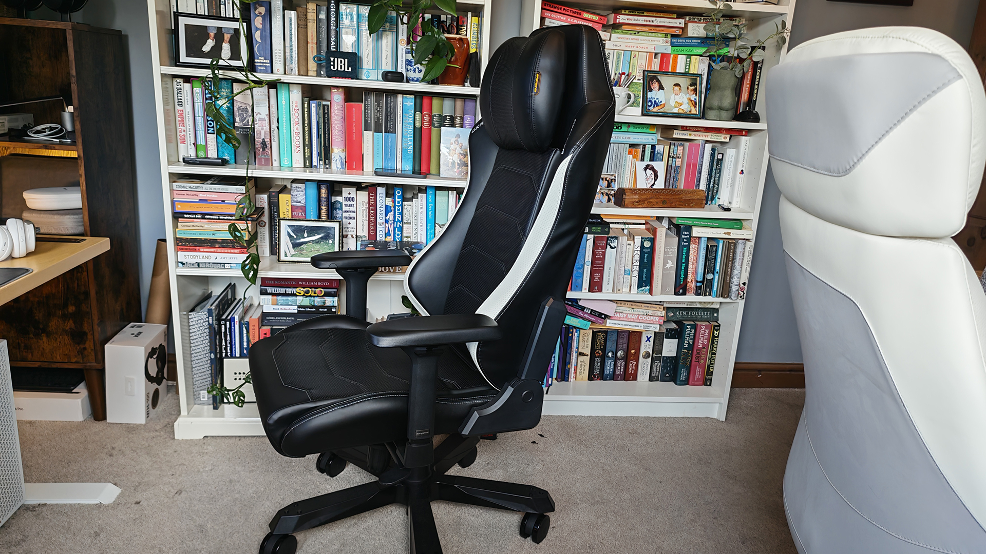 The DXRacer master chair